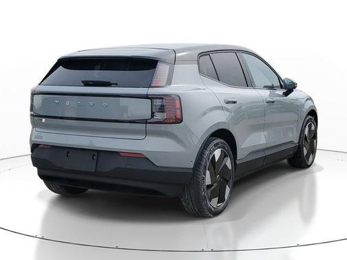 Vapour Grey Metallic 2026 Volvo EX30 Ultra Twin Motor Performance, Fully electric