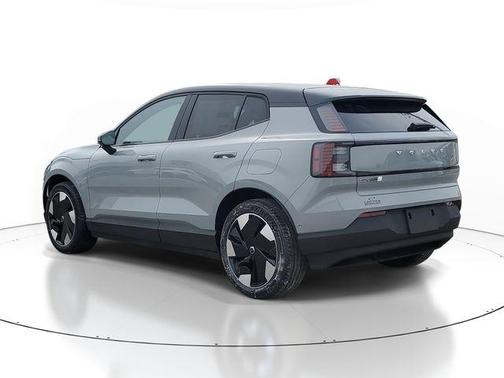 Vapour Grey Metallic 2026 Volvo EX30 Ultra Twin Motor Performance, Fully electric