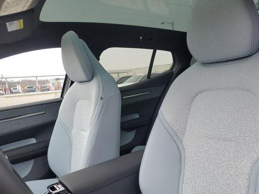 Vapour Grey Metallic 2026 Volvo EX30 Ultra Twin Motor Performance, Fully electric