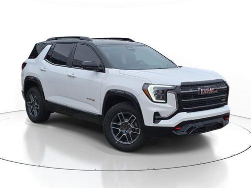 2026 GMC Terrain AWD AT4