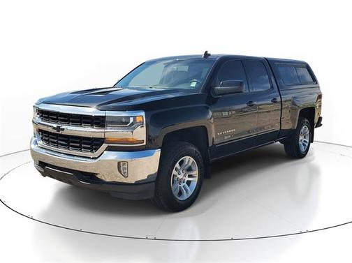 2019 Chevrolet Silverado 1500 1LT