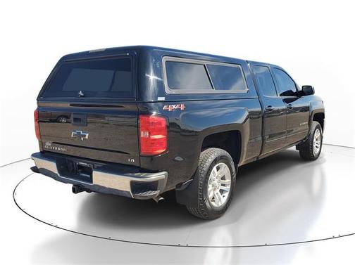 2019 Chevrolet Silverado 1500 1LT