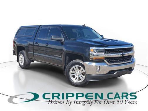 2019 Chevrolet Silverado 1500 1LT