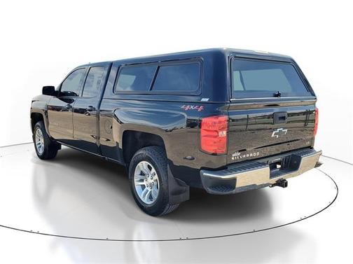 2019 Chevrolet Silverado 1500 1LT