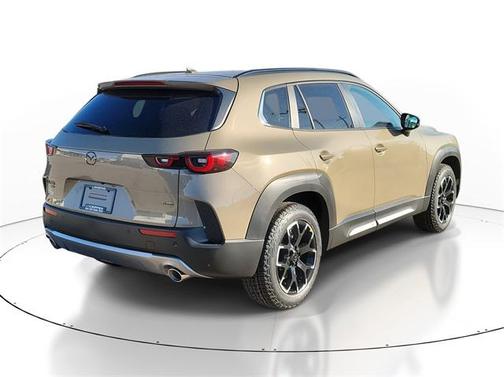 2026 Mazda CX-50 2.5 Turbo Meridian Edition