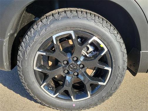 2026 Mazda CX-50 2.5 Turbo Meridian Edition