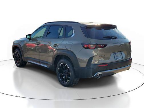 2026 Mazda CX-50 2.5 Turbo Meridian Edition