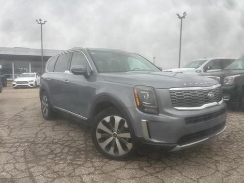 2020 Kia Telluride EX