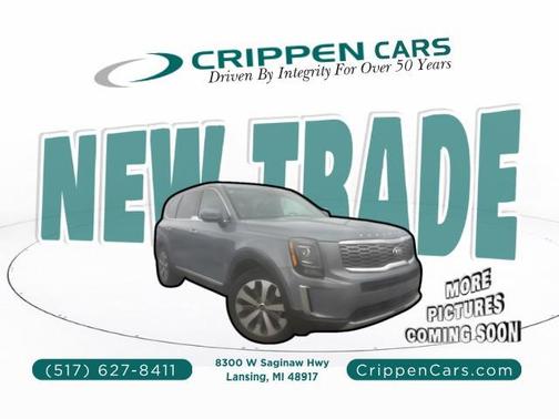 2020 Kia Telluride EX