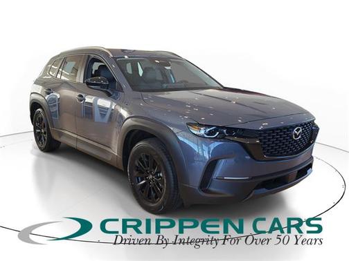 2025 Mazda CX-50 2.5 S Preferred Package