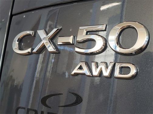 2025 Mazda CX-50 2.5 S Preferred Package