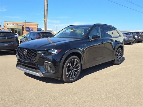 2025 Mazda CX-70 PHEV Premium Package