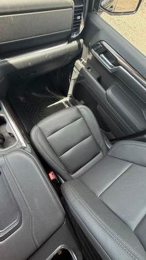 Black 2022 Chevrolet Silverado 1500 LT Trail Boss