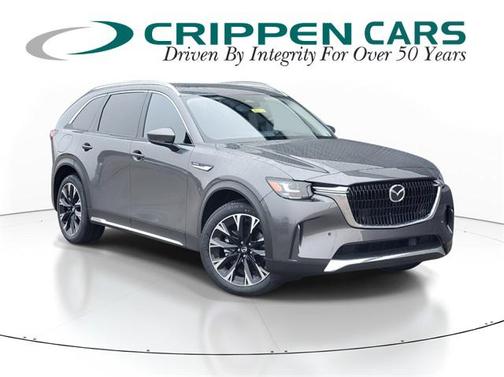 2024 Mazda CX-90 PHEV Premium