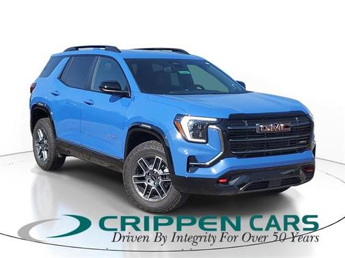 2026 GMC Terrain AWD AT4