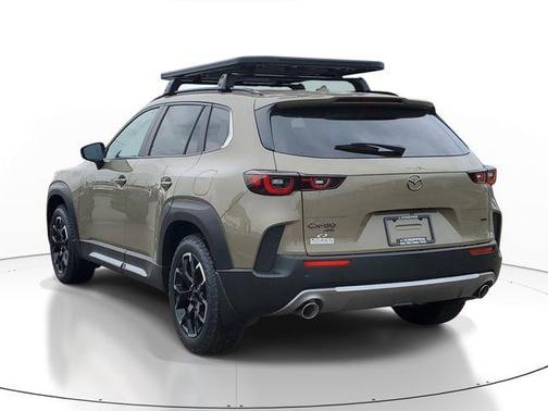 Zircon Sand Metallic 2026 Mazda CX-50 2.5 Turbo Meridian Edition