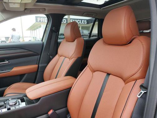 Zircon Sand Metallic 2026 Mazda CX-50 2.5 Turbo Meridian Edition