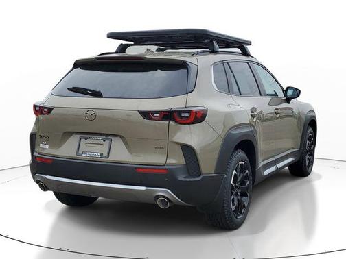 Zircon Sand Metallic 2026 Mazda CX-50 2.5 Turbo Meridian Edition