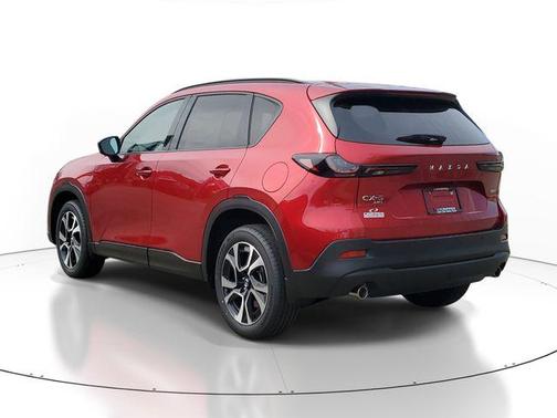 2026 Mazda CX-5 2.5 S Preferred Package