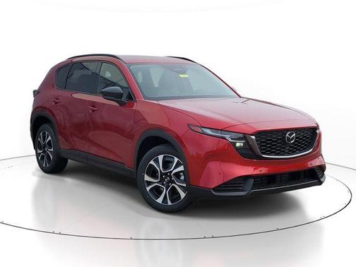 2026 Mazda CX-5 2.5 S Preferred Package