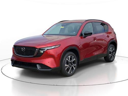 2026 Mazda CX-5 2.5 S Preferred Package