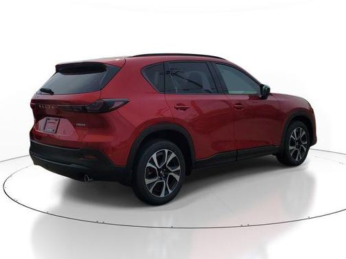2026 Mazda CX-5 2.5 S Preferred Package