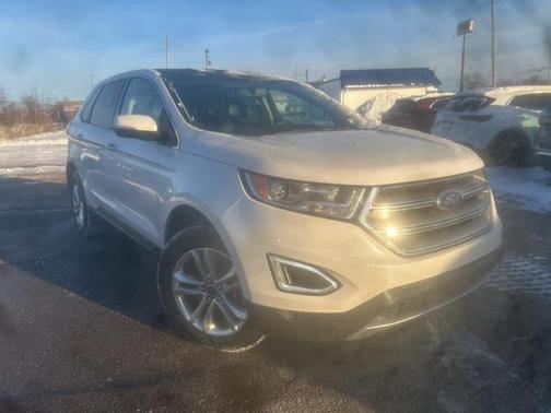 2016 Ford Edge SEL