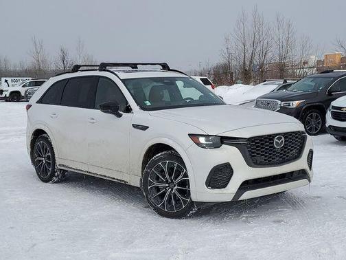 2025 Mazda CX-70 3.3 Turbo S Premium Plus