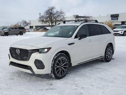 2025 Mazda CX-70 3.3 Turbo S Premium Plus