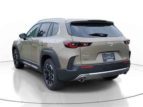 2023 Mazda CX-50 2.5 Turbo Meridian Edition
