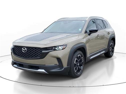 2023 Mazda CX-50 2.5 Turbo Meridian Edition