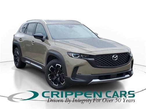 2023 Mazda CX-50 2.5 Turbo Meridian Edition