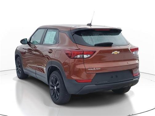 2021 Chevrolet Trailblazer LS