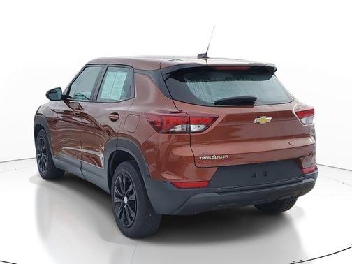 2021 Chevrolet Trailblazer LS