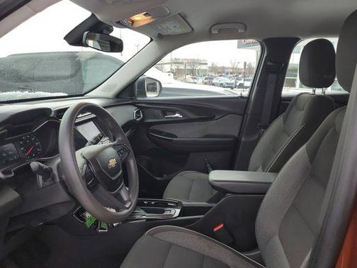 2021 Chevrolet Trailblazer LS