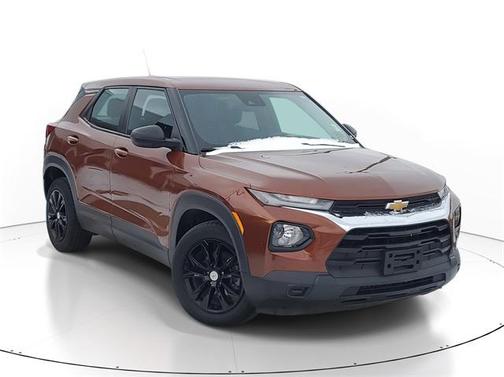 2021 Chevrolet Trailblazer LS