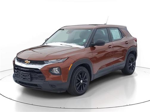 2021 Chevrolet Trailblazer LS