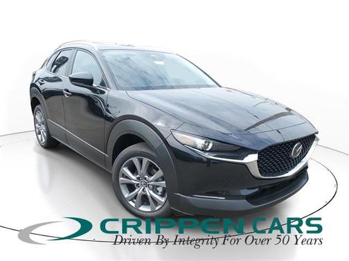 2025 Mazda CX-30 2.5 S Preferred Package