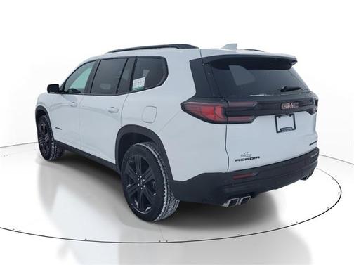 2025 GMC Acadia FWD Elevation