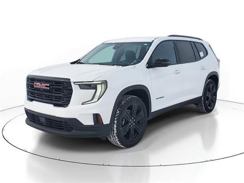 2025 GMC Acadia FWD Elevation