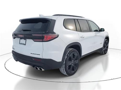 2025 GMC Acadia FWD Elevation