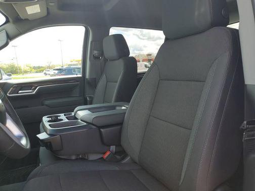 Summit White 2026 GMC Sierra 1500 Elevation