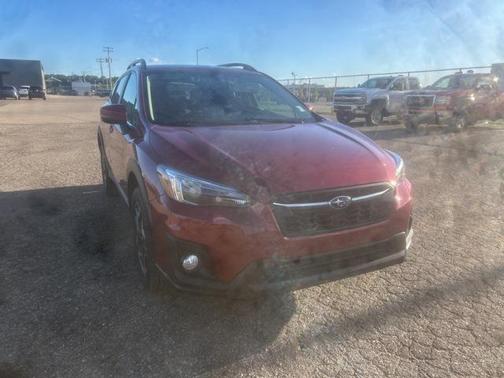 2019 Subaru Crosstrek 2.0i Limited