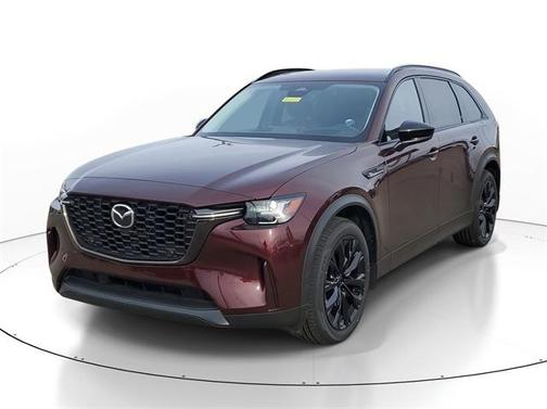 2026 Mazda CX-90 PHEV Premium Sport