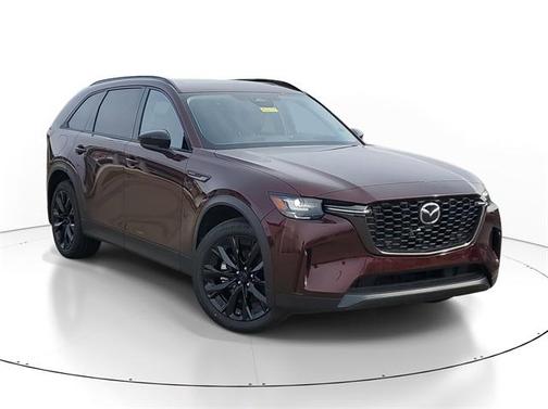 2026 Mazda CX-90 PHEV Premium Sport