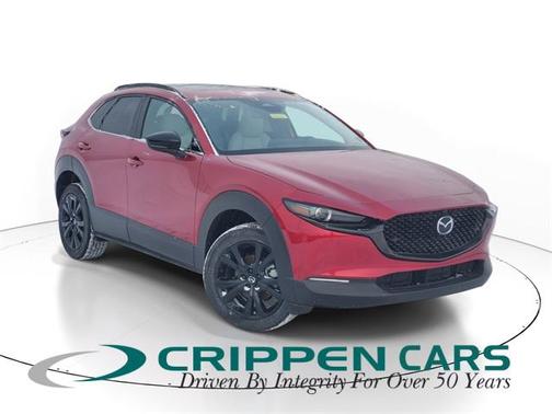 2025 Mazda CX-30 2.5 Turbo Premium Plus Package