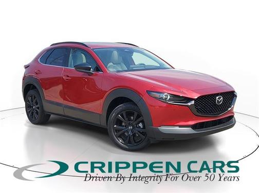 2025 Mazda CX-30 2.5 Turbo Premium Plus Package