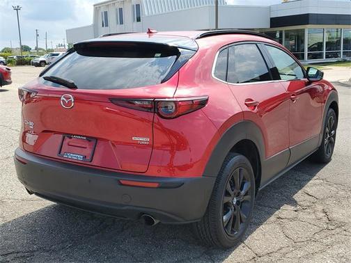 2025 Mazda CX-30 2.5 Turbo Premium Plus Package