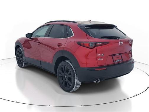 2025 Mazda CX-30 2.5 Turbo Premium Plus Package