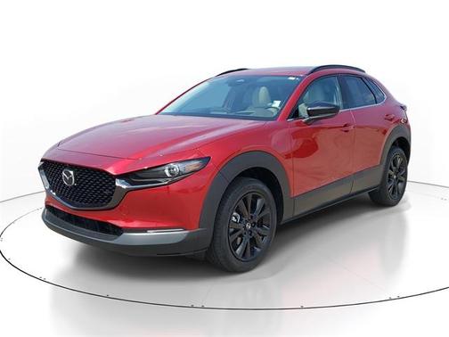 2025 Mazda CX-30 2.5 Turbo Premium Plus Package